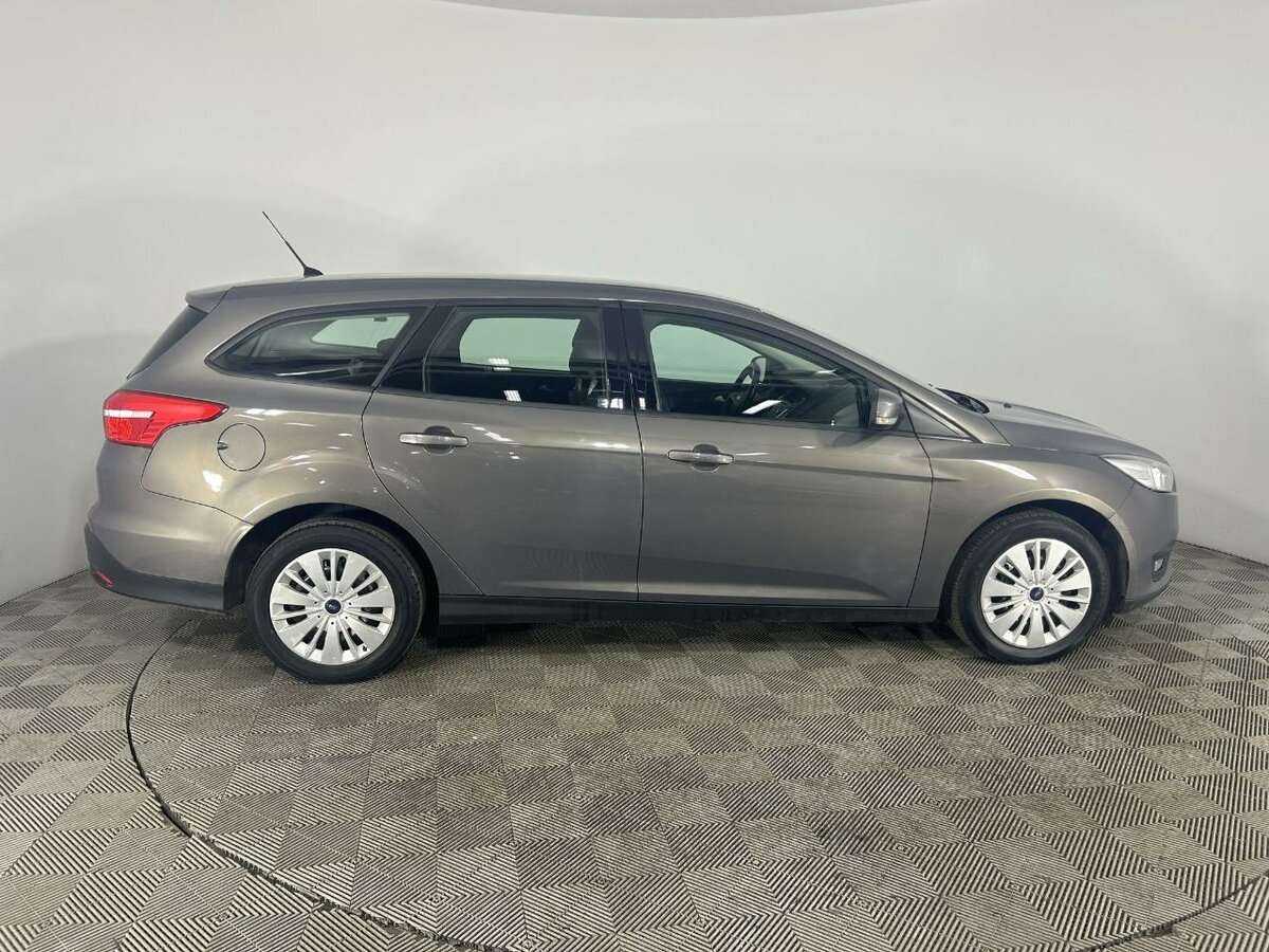 Ford Focus, 2016 Фото №4