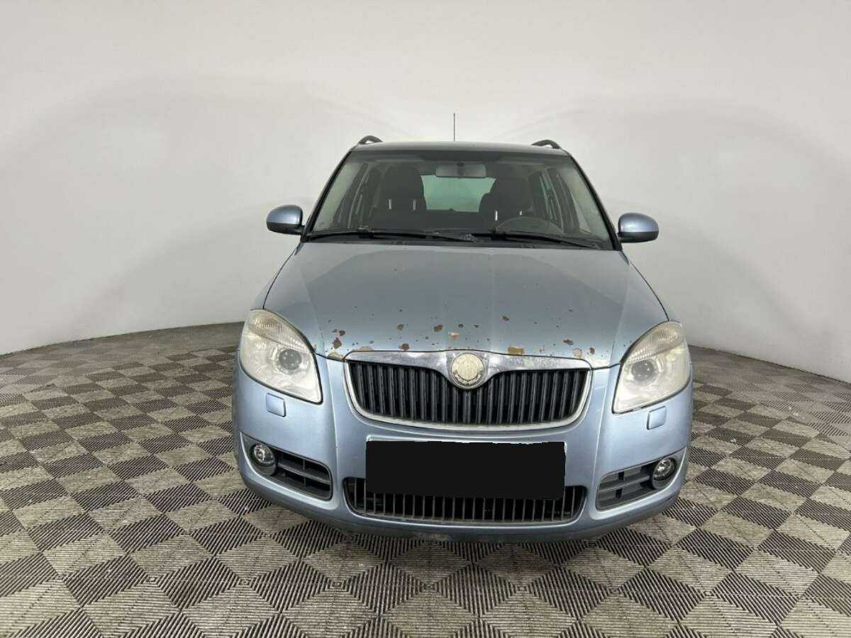 Skoda Fabia, 2008 - 318 000 км. | Фото №2