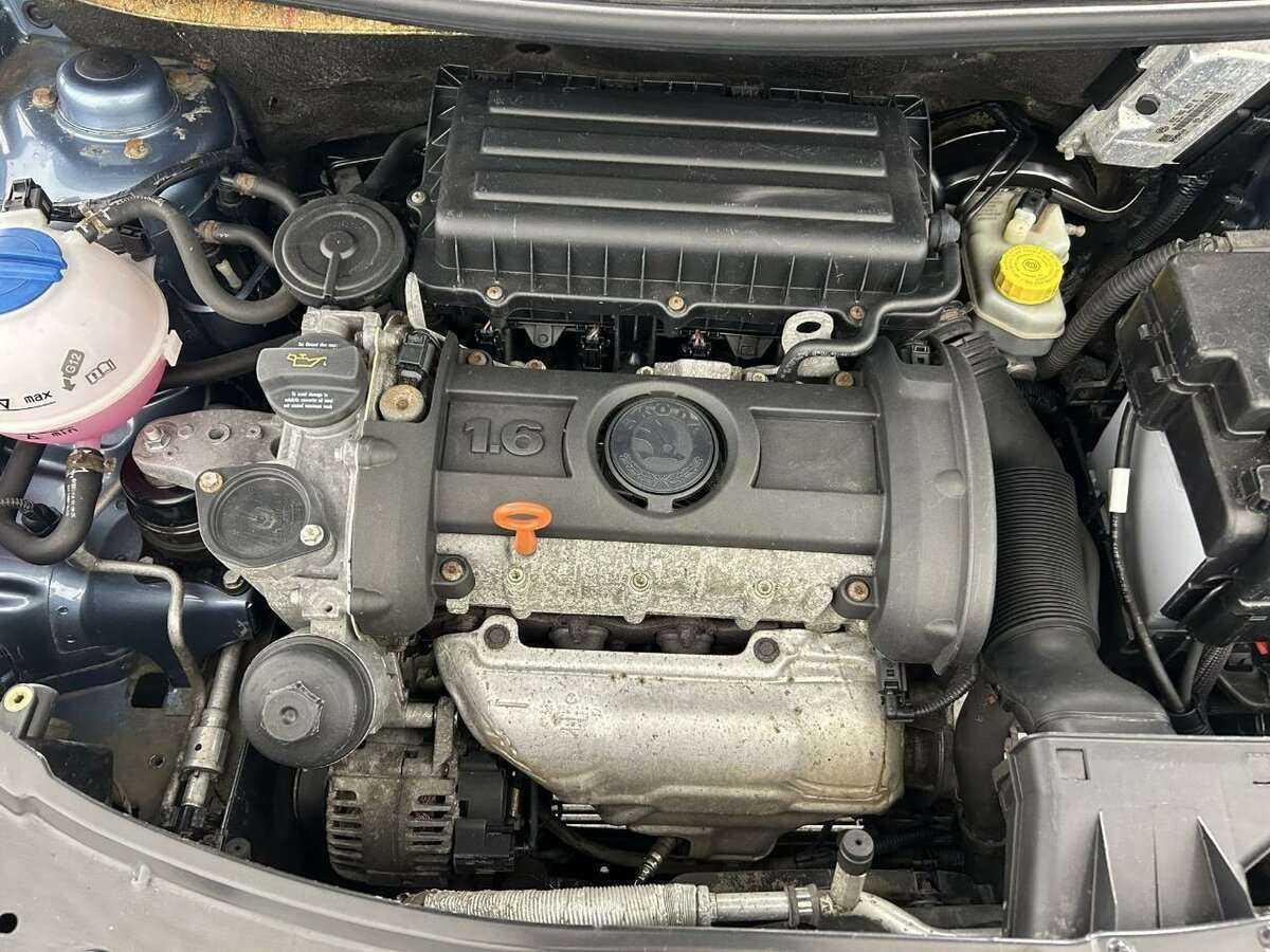 Skoda Fabia, 2008 Фото №16