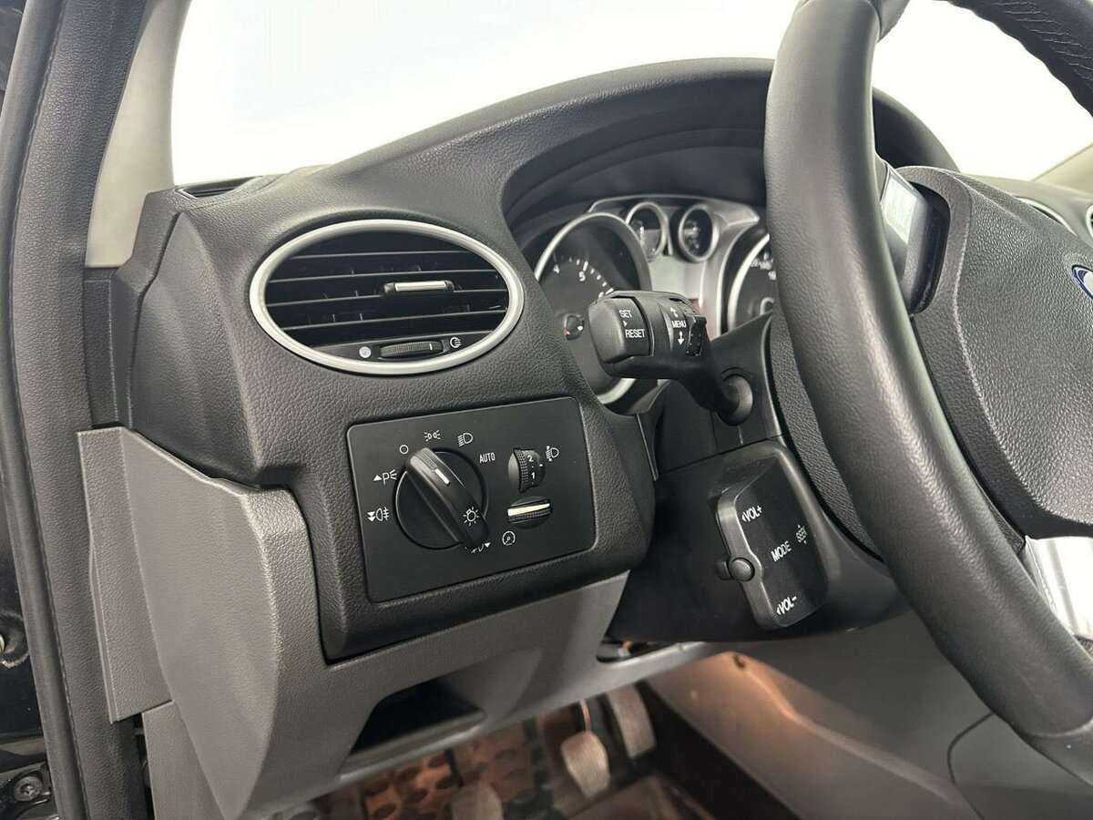 Ford Focus, 2008 Фото №9