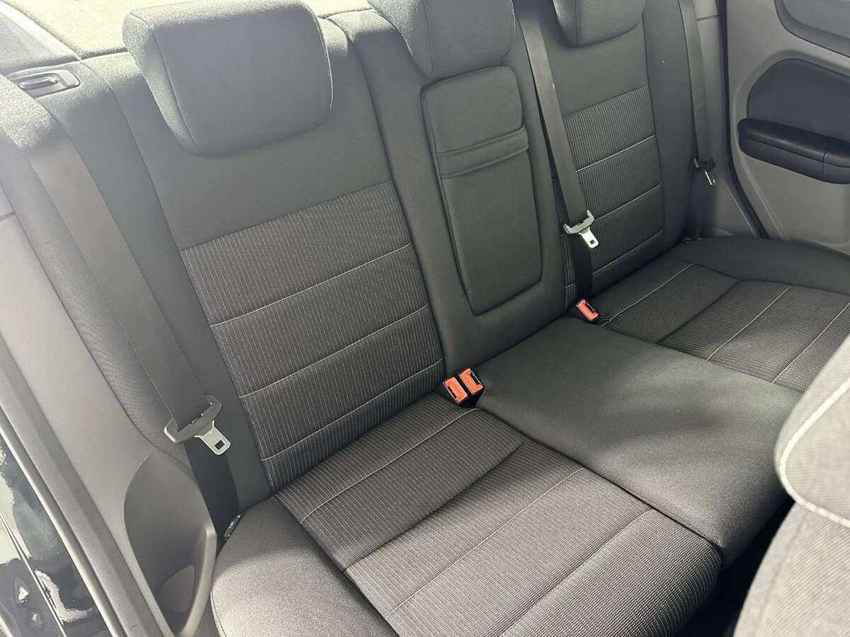 Ford Focus, 2008 Фото №15