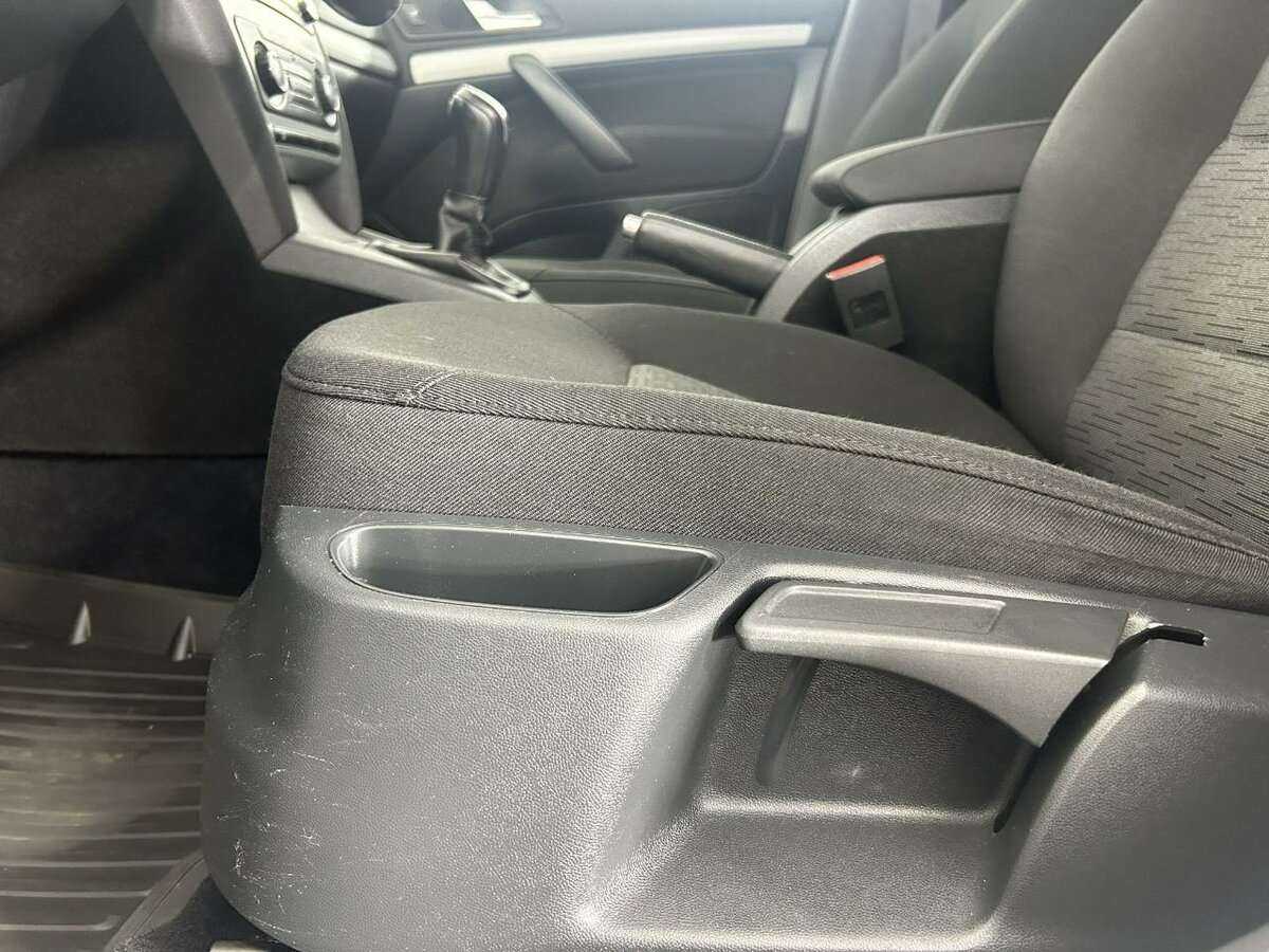 Skoda Octavia, 2012 Фото №10