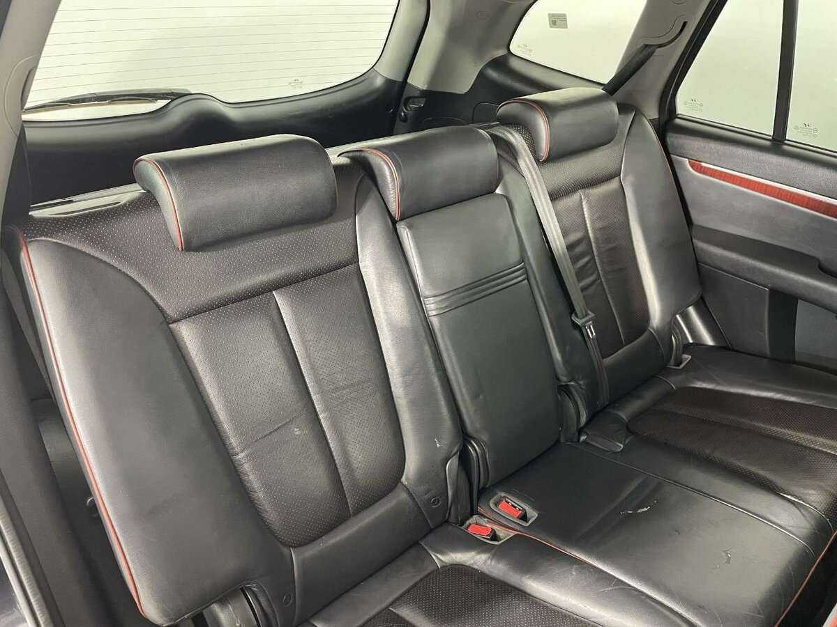 Hyundai Santa Fe, 2007 Фото №15