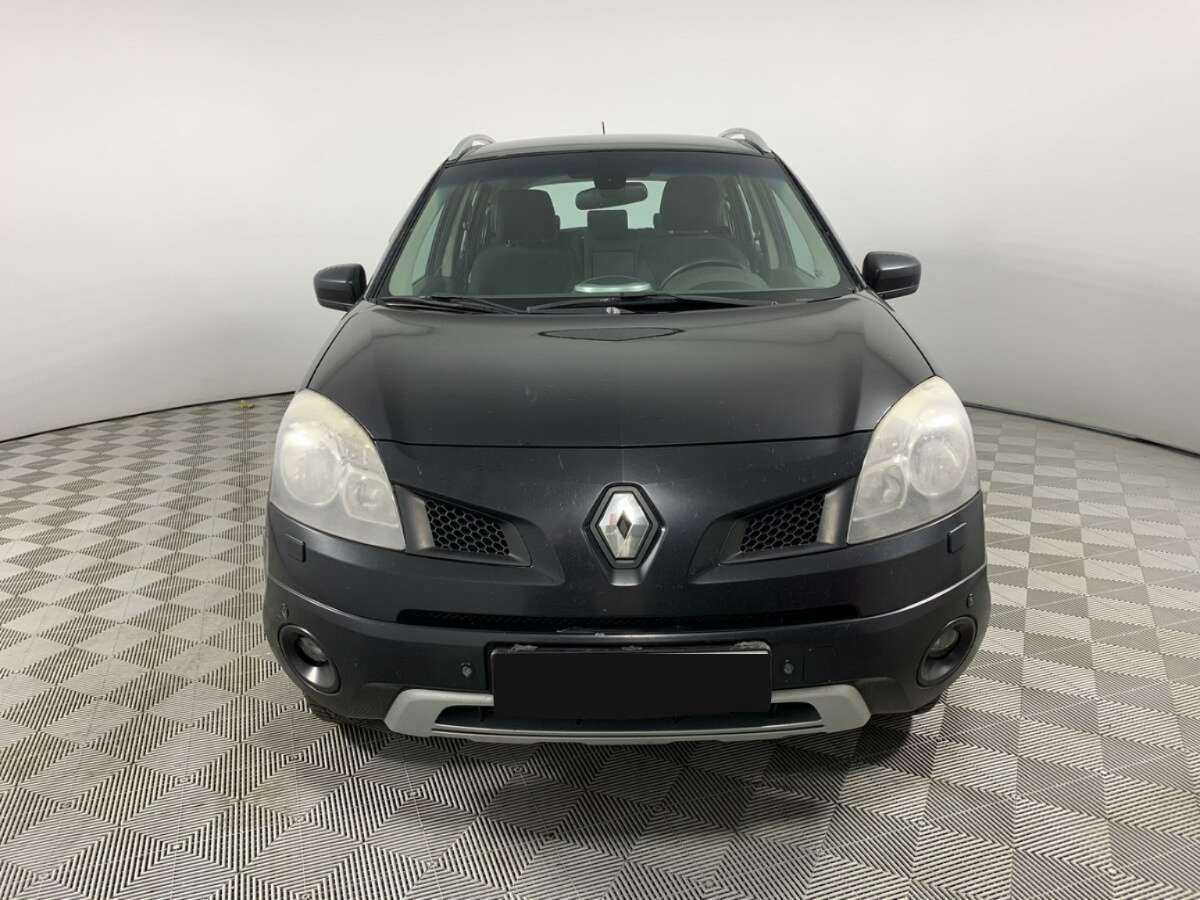 Renault Koleos, 2008 - 287 245 км. | Фото №2