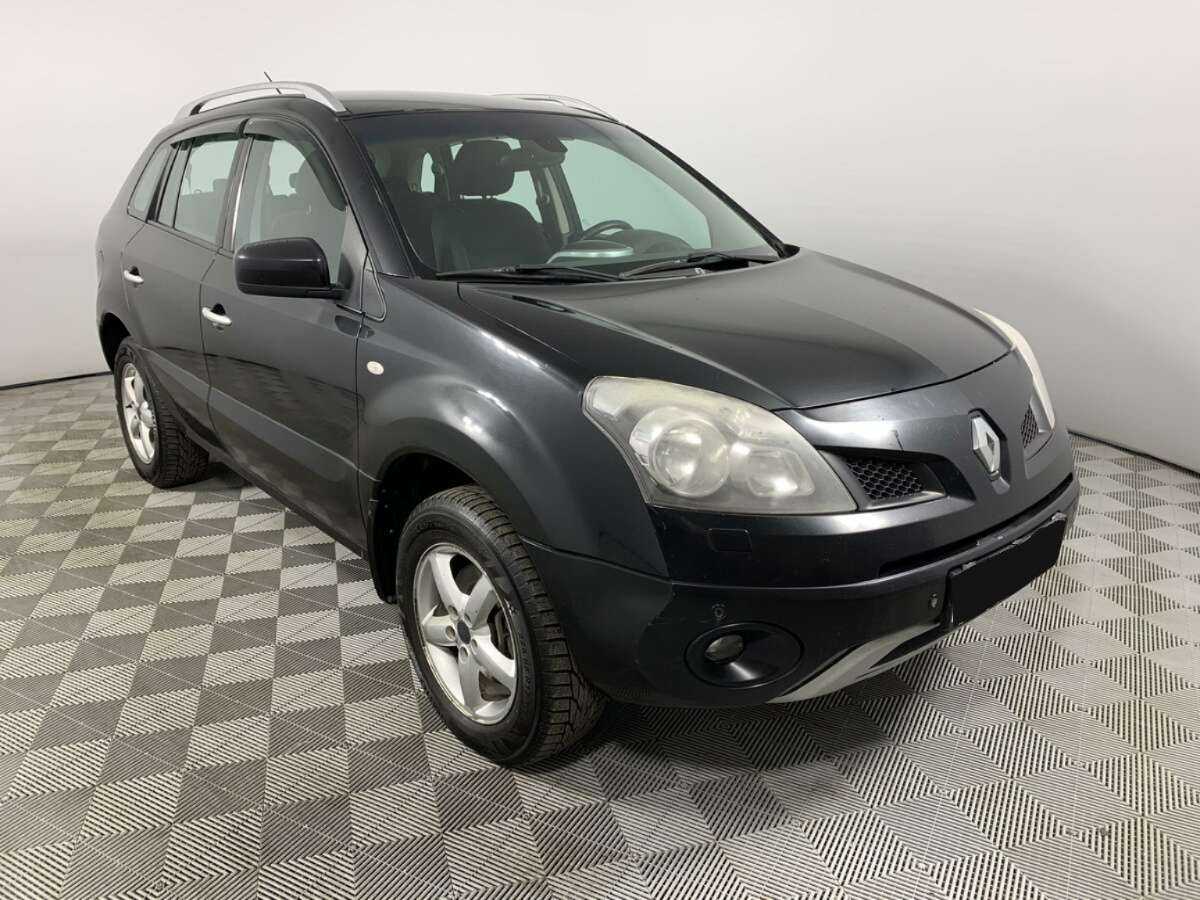 Renault Koleos, 2008 - 287 245 км. | Фото №3