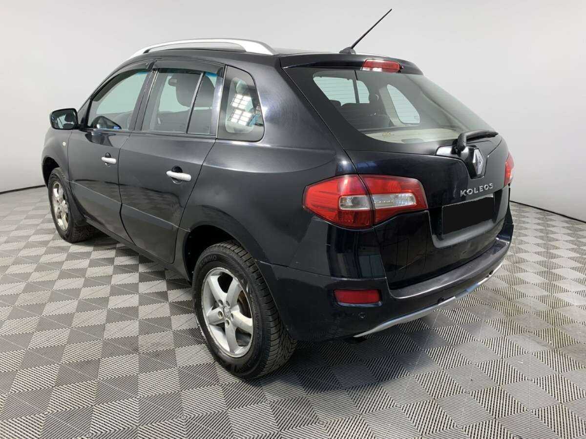 Renault Koleos, 2008 - 287 245 км. | Фото №7