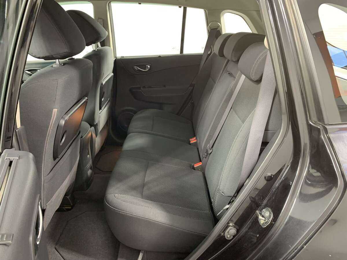 Renault Koleos, 2008 Фото №12