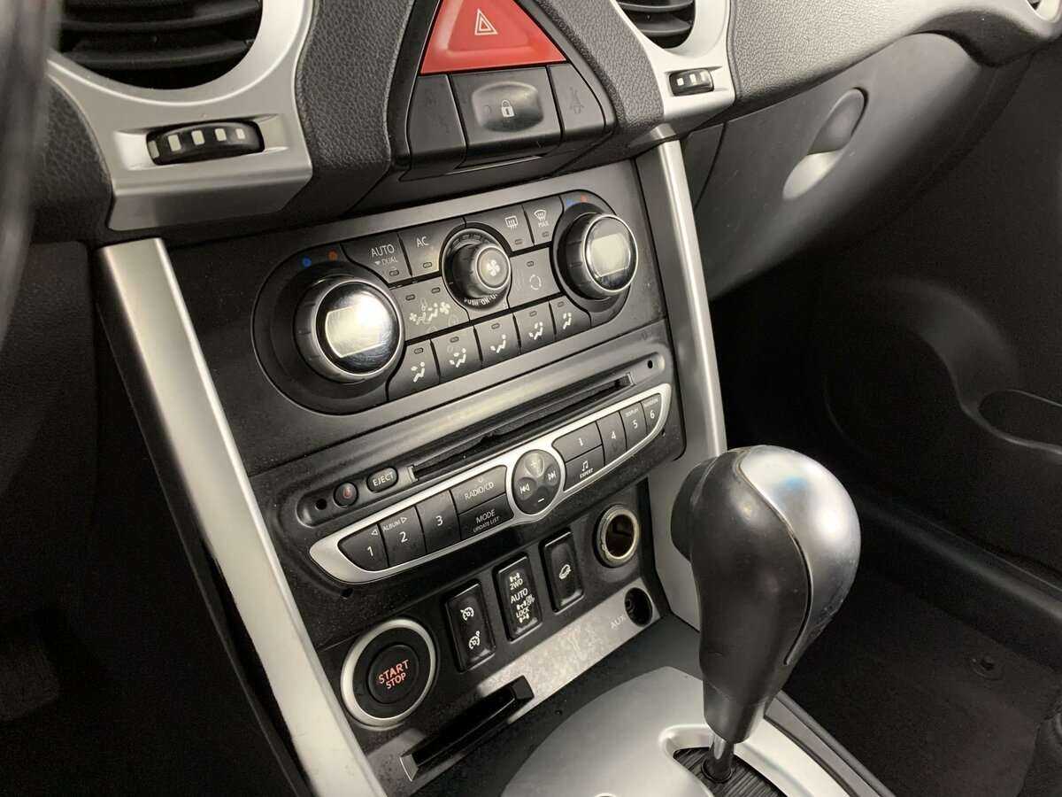 Renault Koleos, 2008 Фото №20