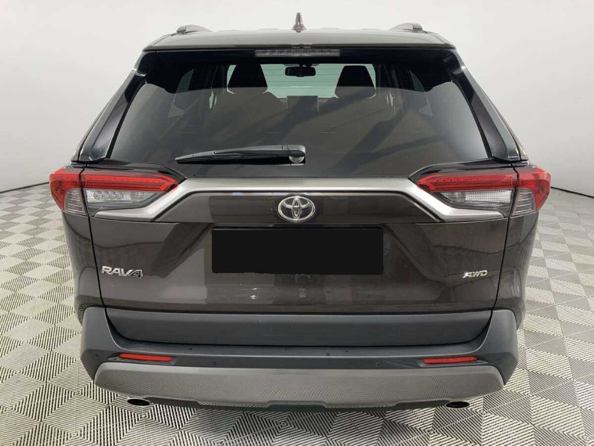 Toyota RAV4, 2021 - 79 701 км. | Фото №6