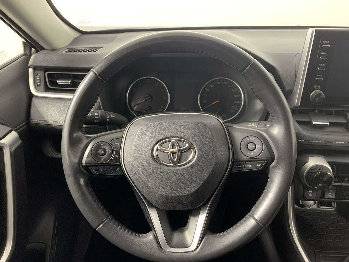 Toyota RAV4, 2021 Фото №20