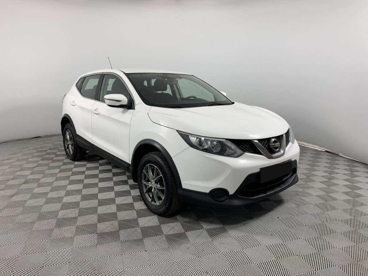 Nissan Qashqai, 2015 Фото №3