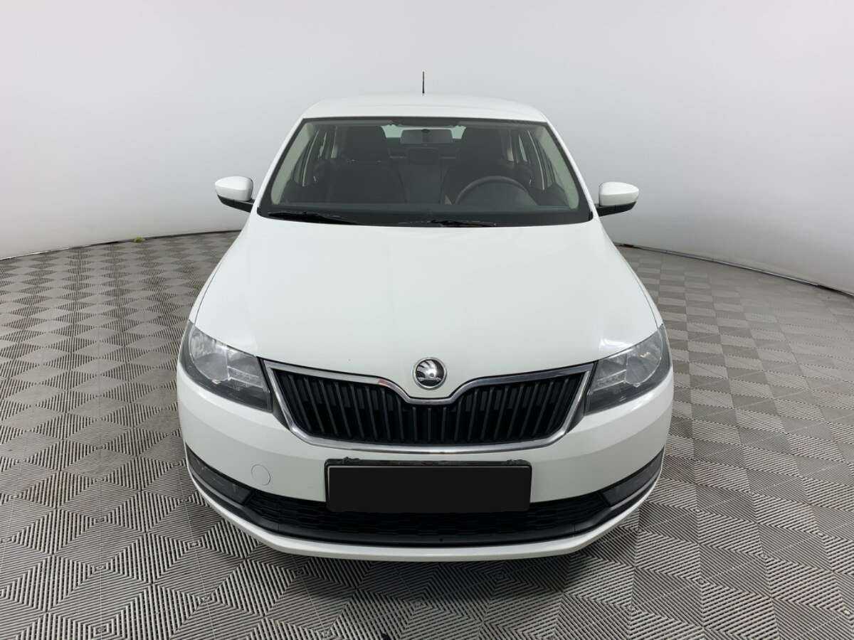 Skoda Rapid, 2019 - 55 211 км. | Фото №2