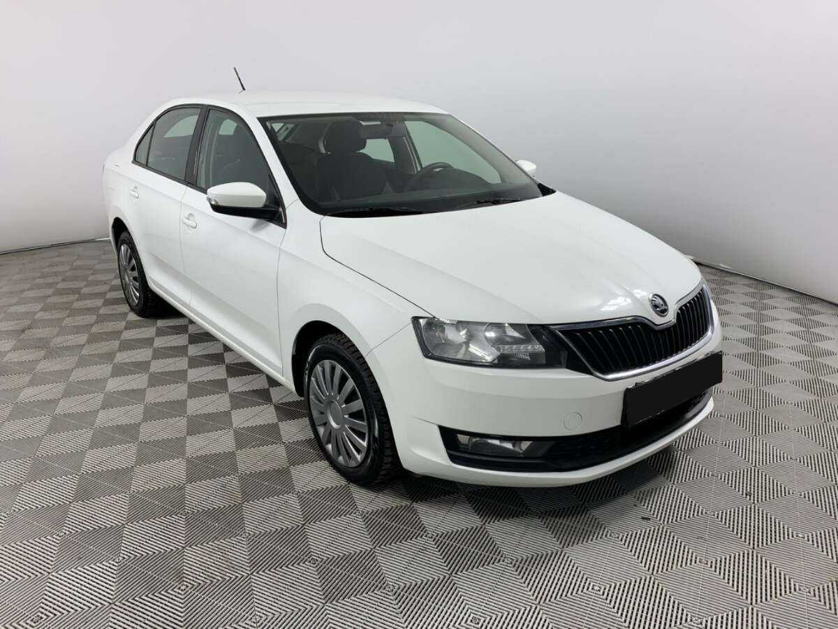 Skoda Rapid, 2019 - 55 211 км. | Фото №3