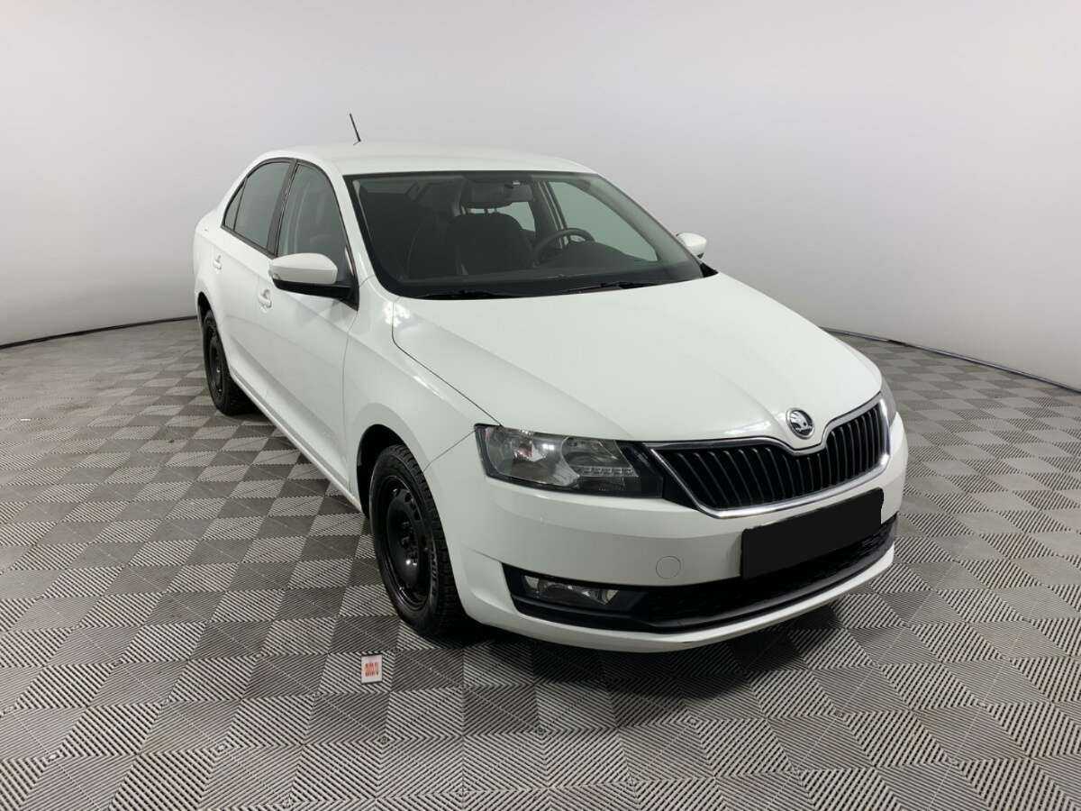 Skoda Rapid, 2019 - 50 273 км. | Фото №3