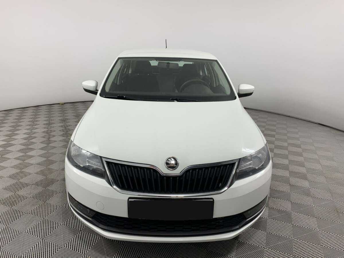 Skoda Rapid, 2019 - 64 811 км. | Фото №2