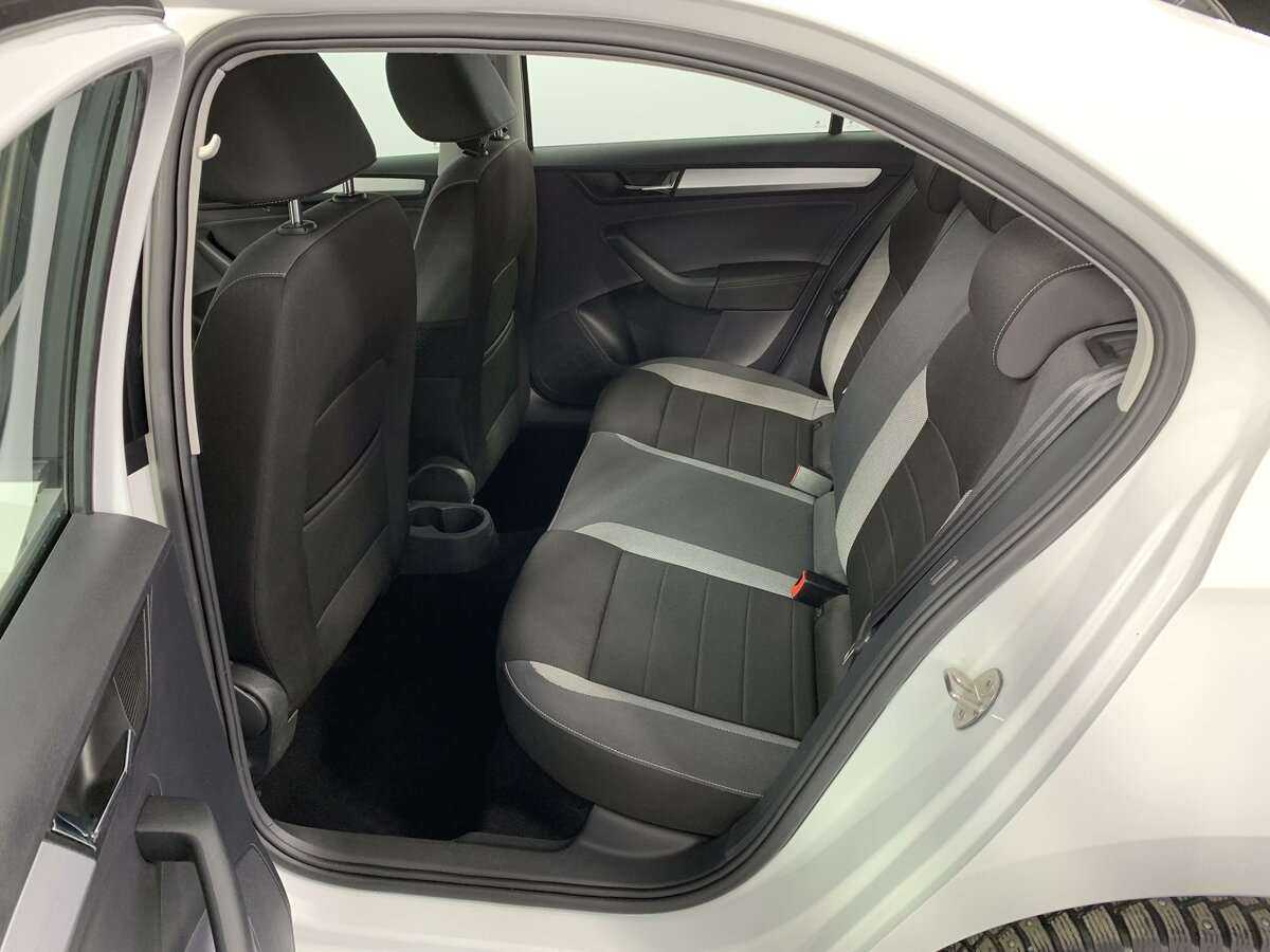 Skoda Rapid, 2019 - 39 666 км. | Фото №8