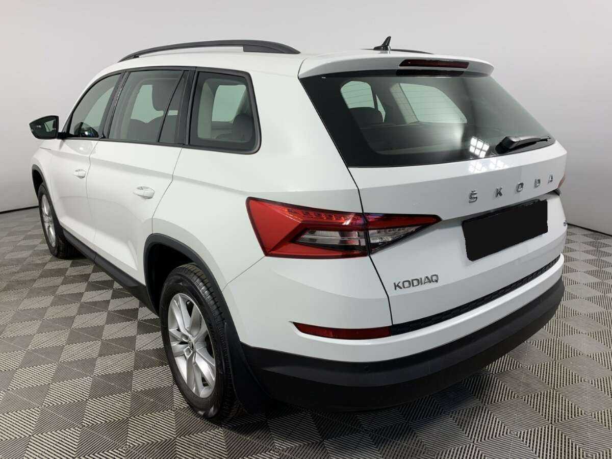 Skoda Kodiaq, 2020 - 37 634 км. | Фото №7