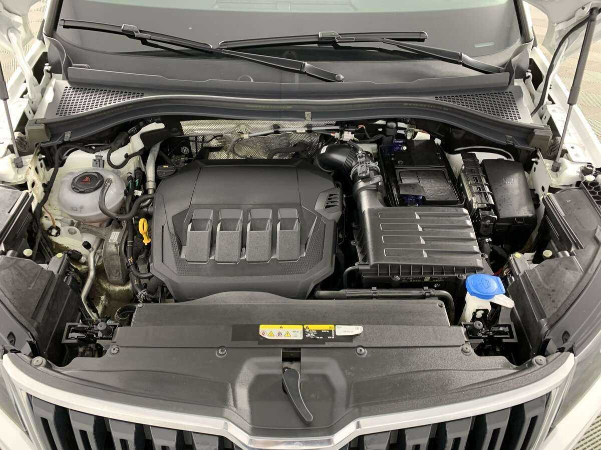 Skoda Kodiaq, 2020 Фото №10