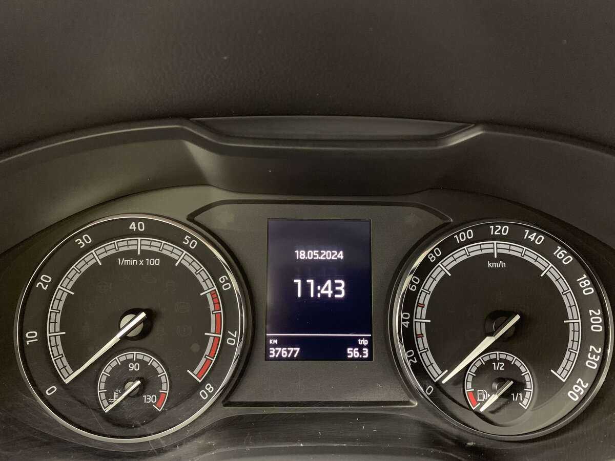 Skoda Kodiaq, 2020 Фото №13