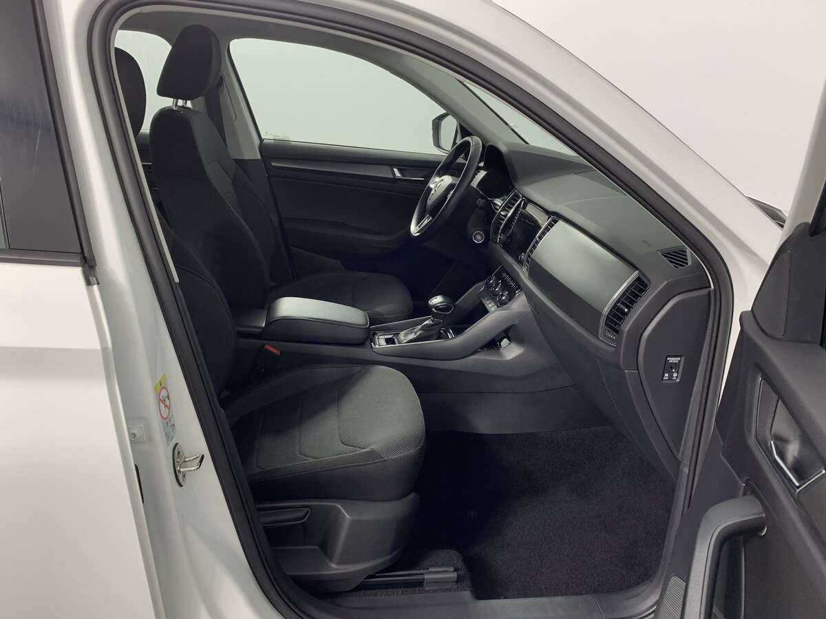 Skoda Kodiaq, 2020 Фото №24