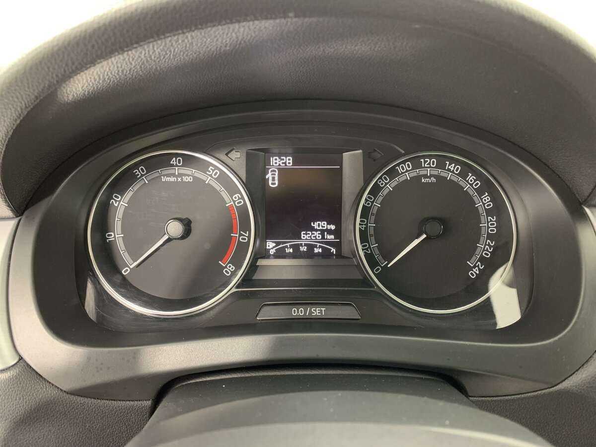Skoda Rapid, 2019 Фото №10