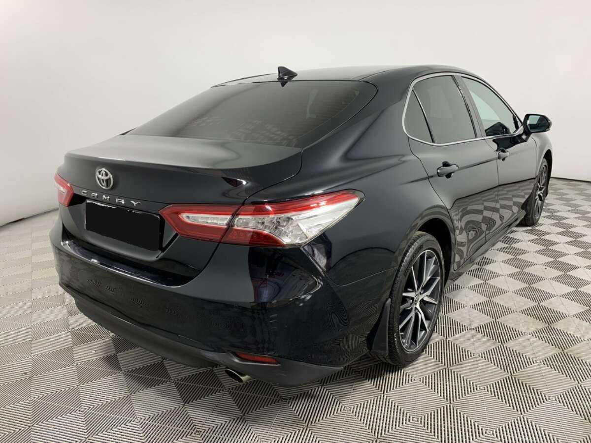 Toyota Camry, 2021 - 62 682 км. | Фото №4