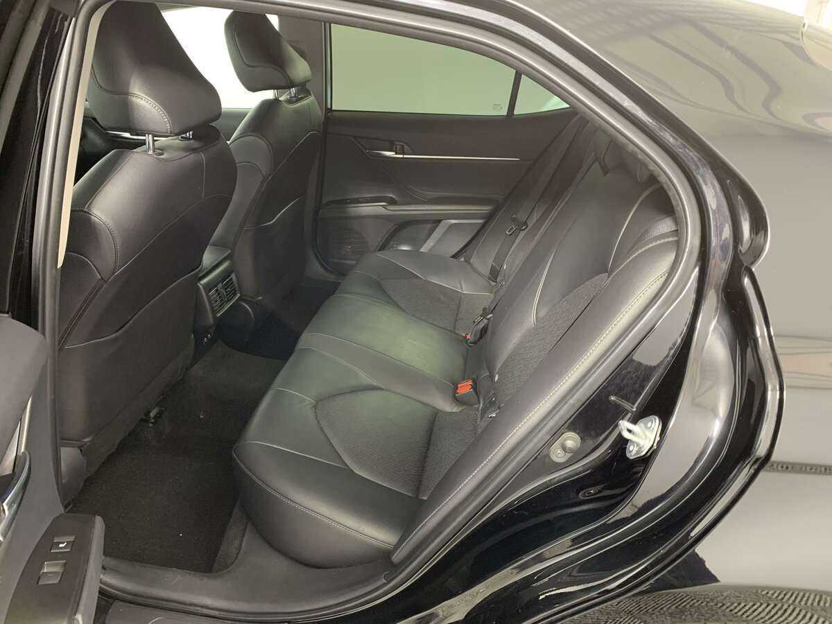 Toyota Camry, 2021 - 62 682 км. | Фото №8