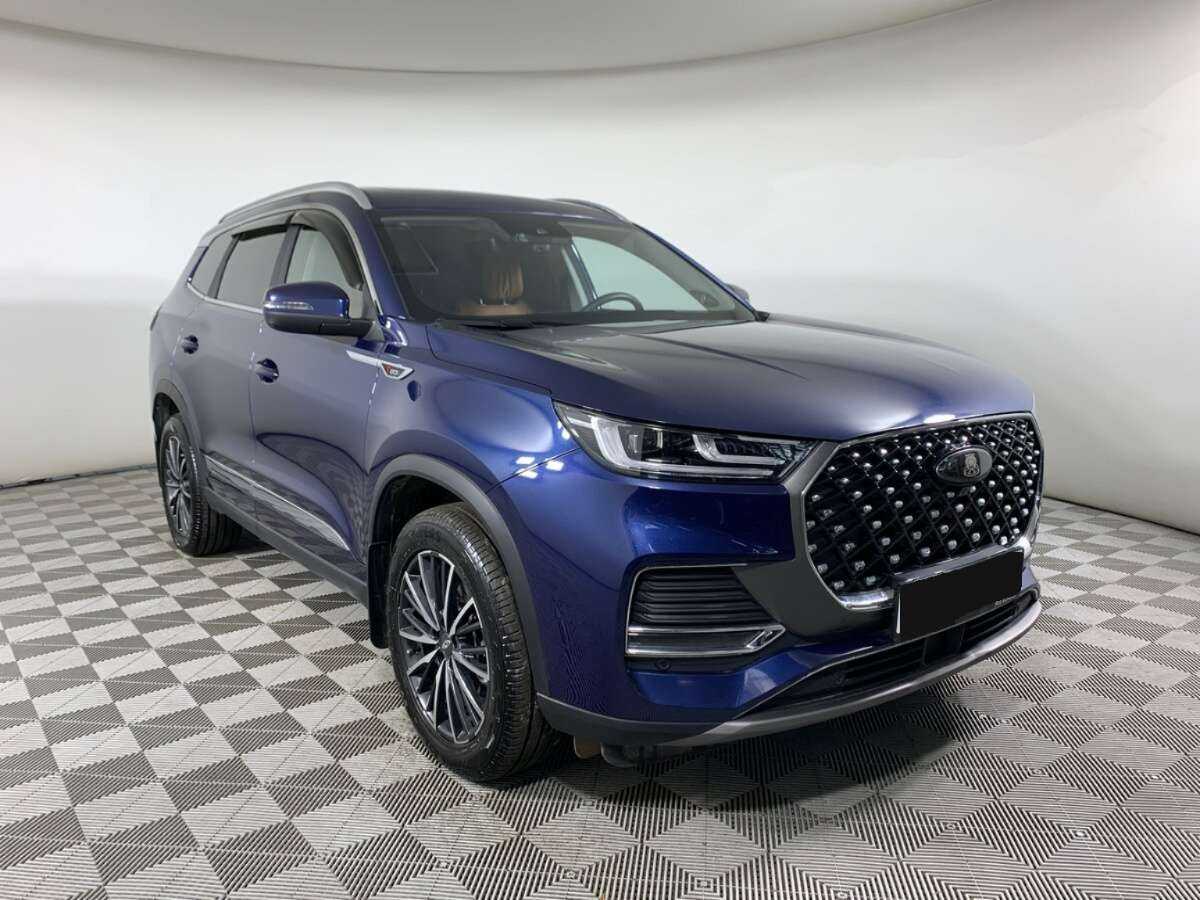 CHERY Tiggo 8 Pro Max, 2022 - 38 282 км. | Фото №3