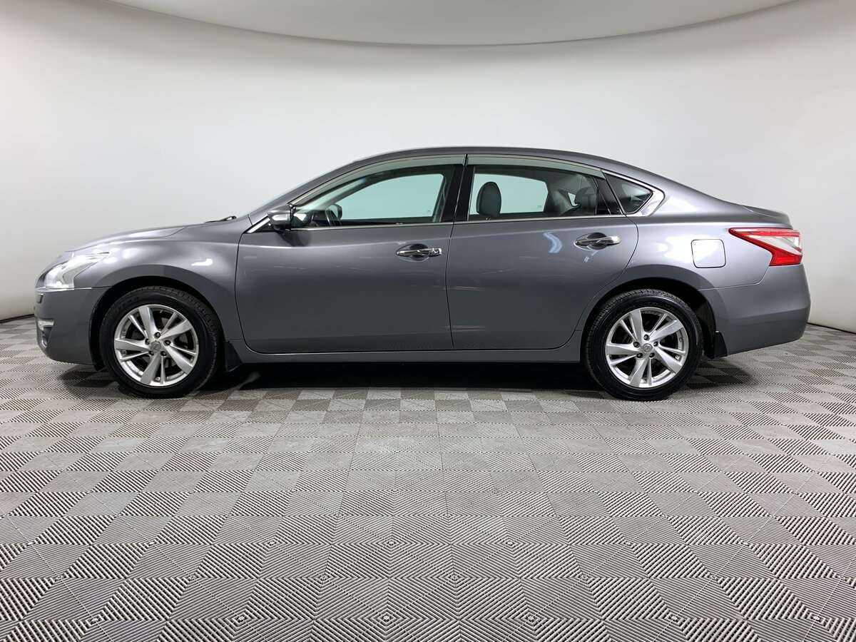 Nissan Teana, 2014 - 115 245 км. | Фото №8