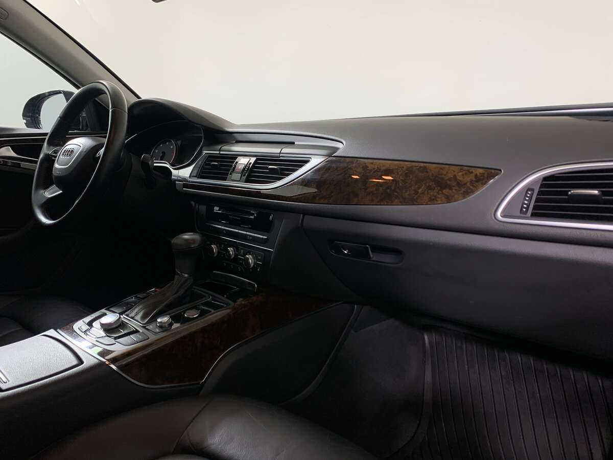 Audi A6, 2014 Фото №11