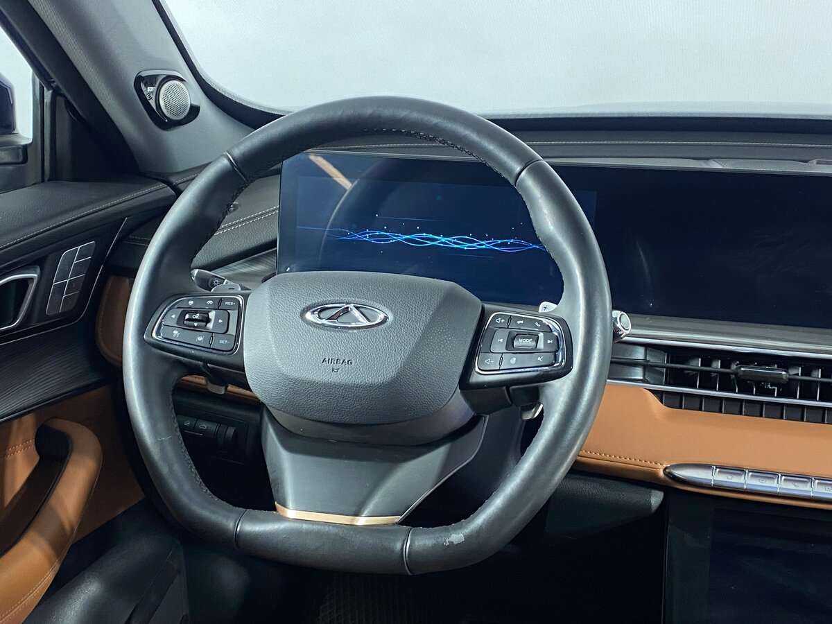 CHERY Tiggo 8 Pro Max, 2022 Фото №12