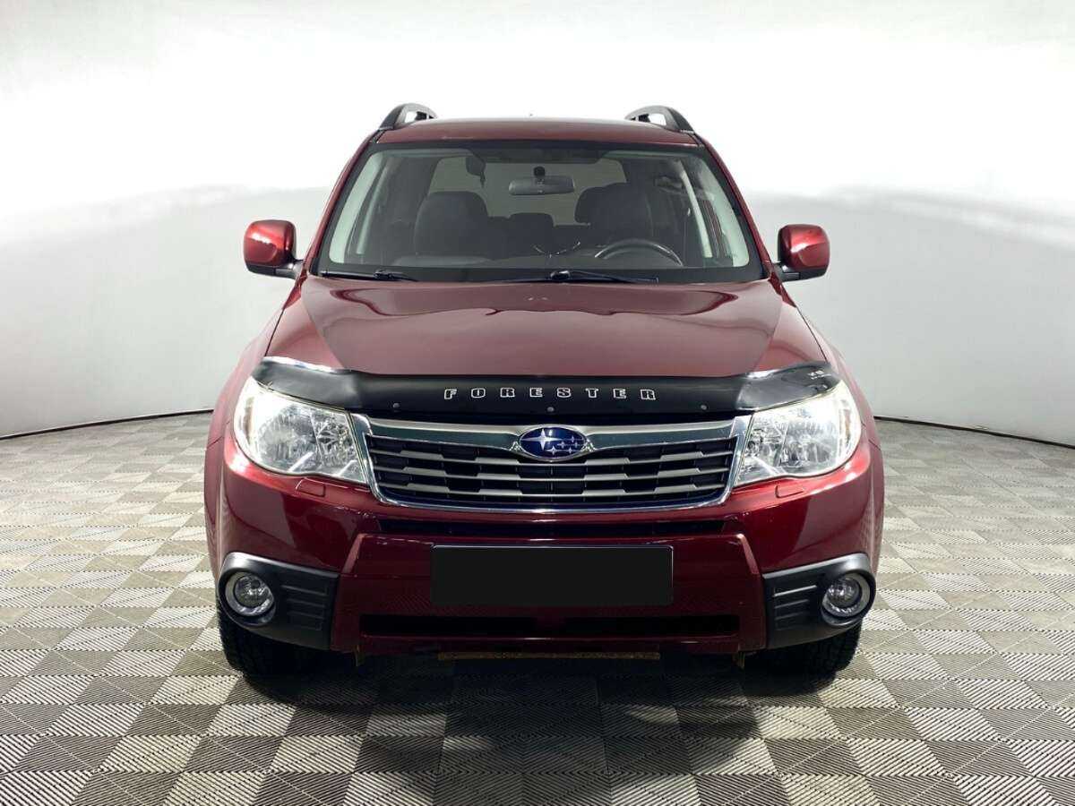 Subaru Forester, 2009 - 327 000 км. | Фото №2
