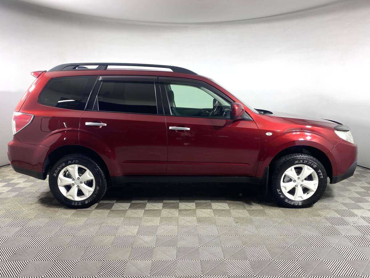 Subaru Forester, 2009 - 327 000 км. | Фото №4