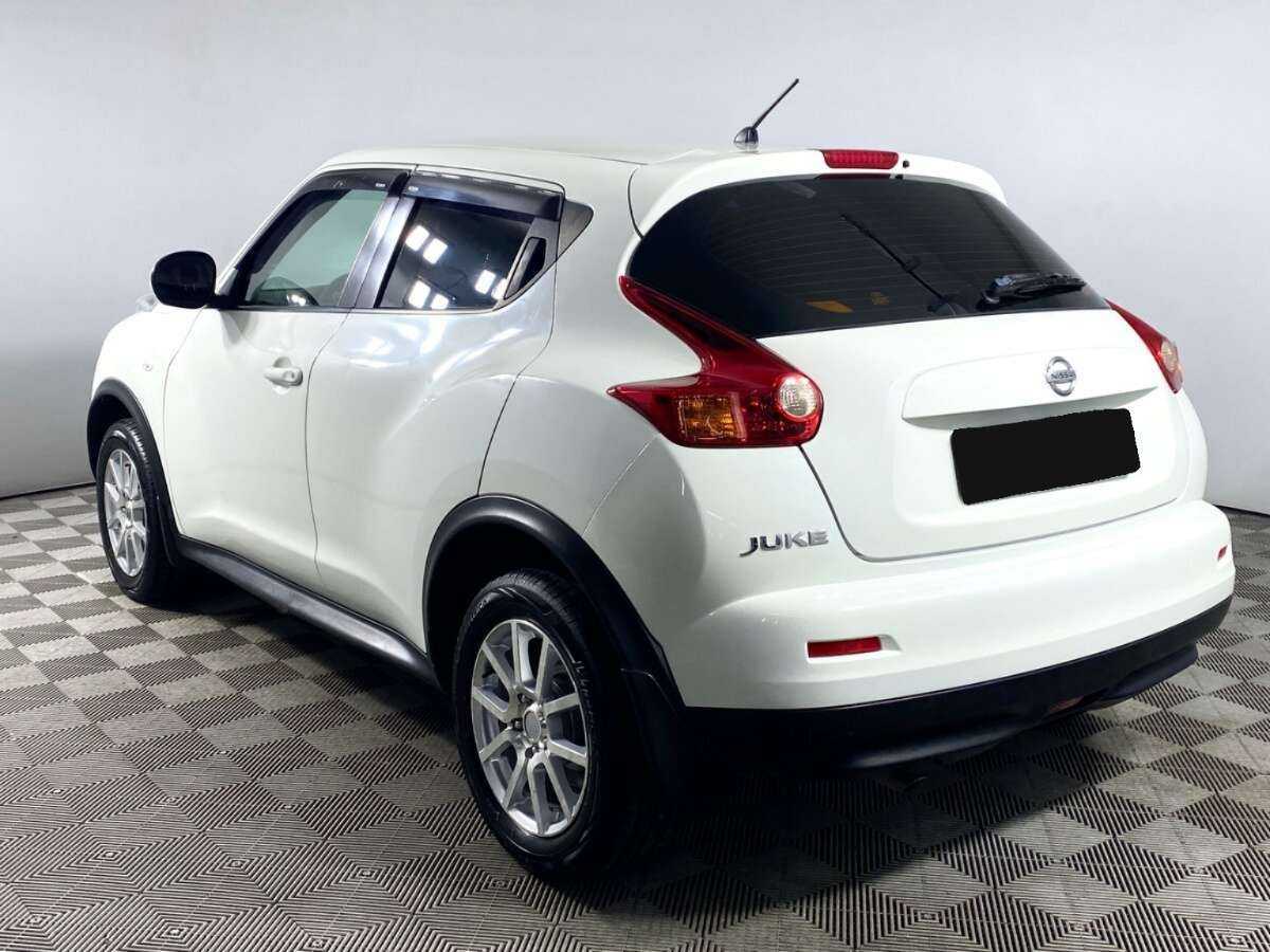 Nissan Juke, 2011 - 105 000 км. | Фото №5