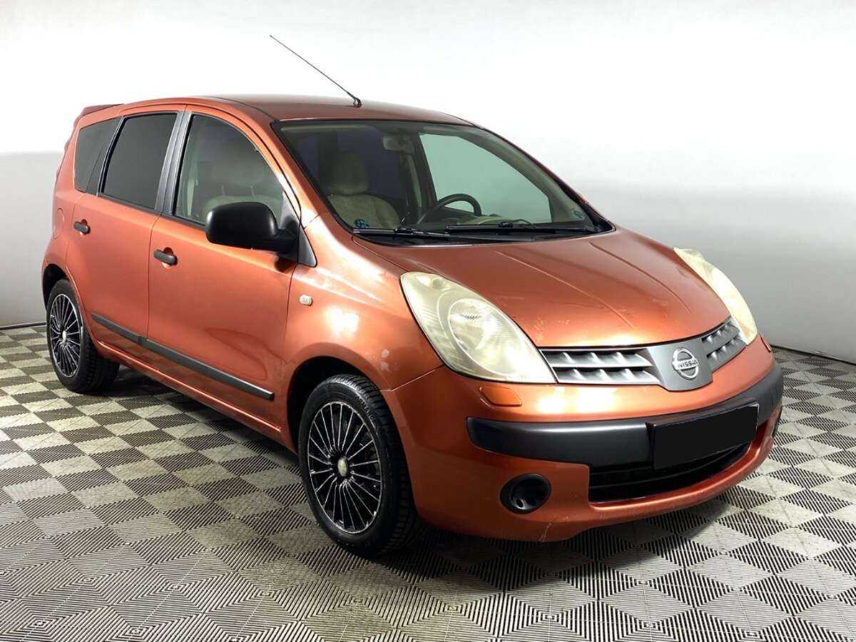 Nissan Note, 2006 - 203 000 км. | Фото №3