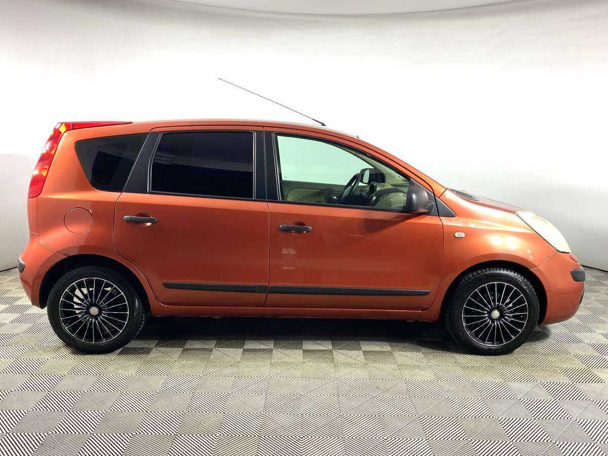 Nissan Note, 2006 - 203 000 км. | Фото №4