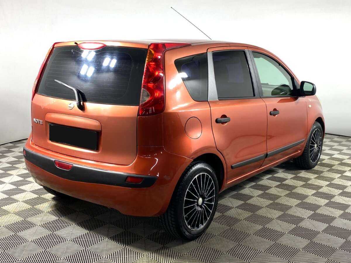 Nissan Note, 2006 - 203 000 км. | Фото №5