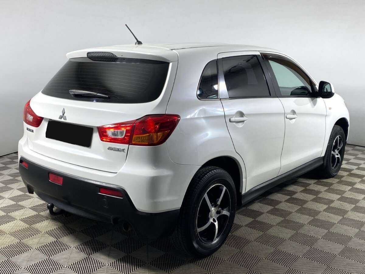 Mitsubishi ASX, 2011 - 124 019 км. | Фото №4