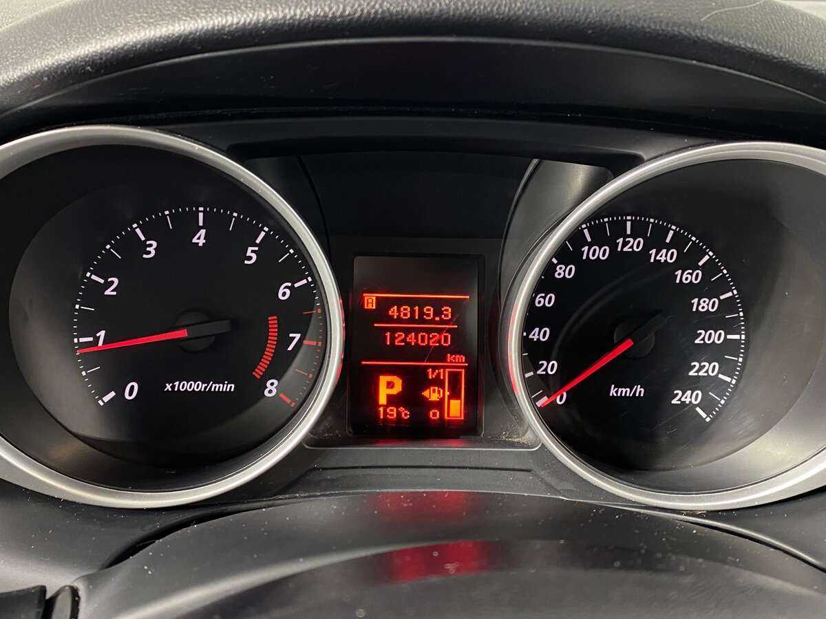 Mitsubishi ASX, 2011 Фото №13