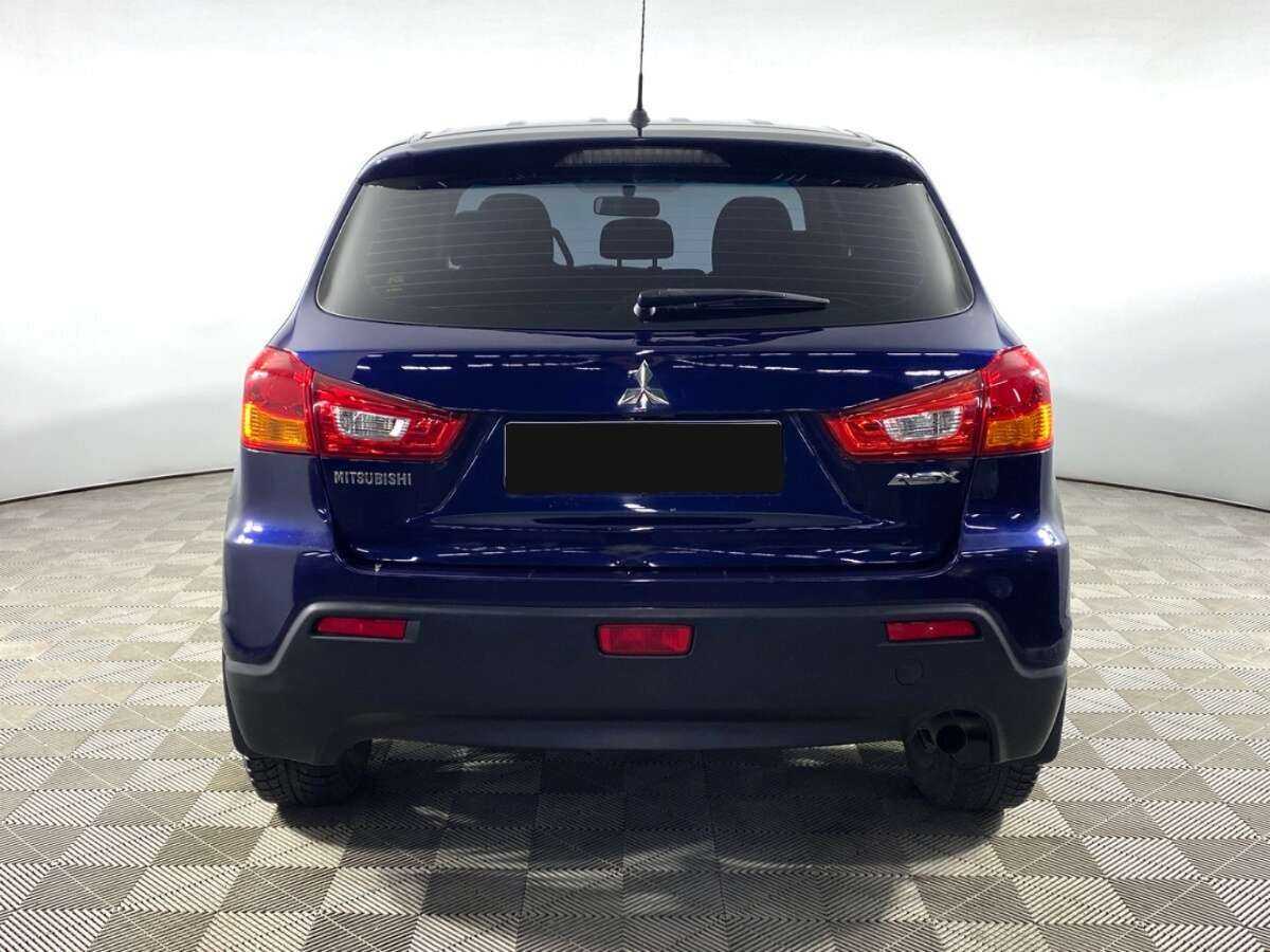 Mitsubishi ASX, 2010 - 227 000 км. | Фото №6