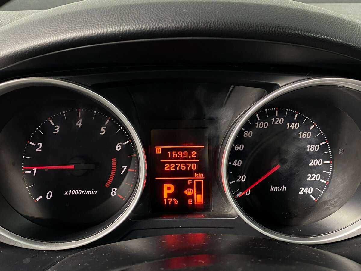 Mitsubishi ASX, 2010 Фото №11