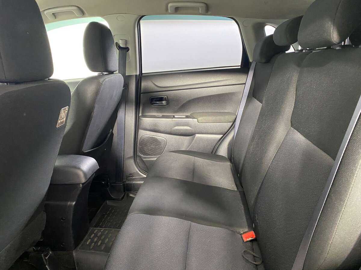 Mitsubishi ASX, 2010 Фото №16