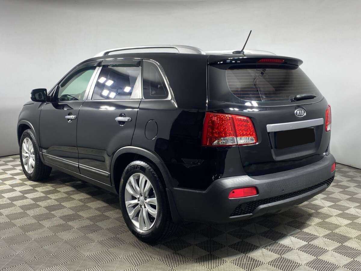 Kia Sorento, 2011 - 242 692 км. | Фото №7