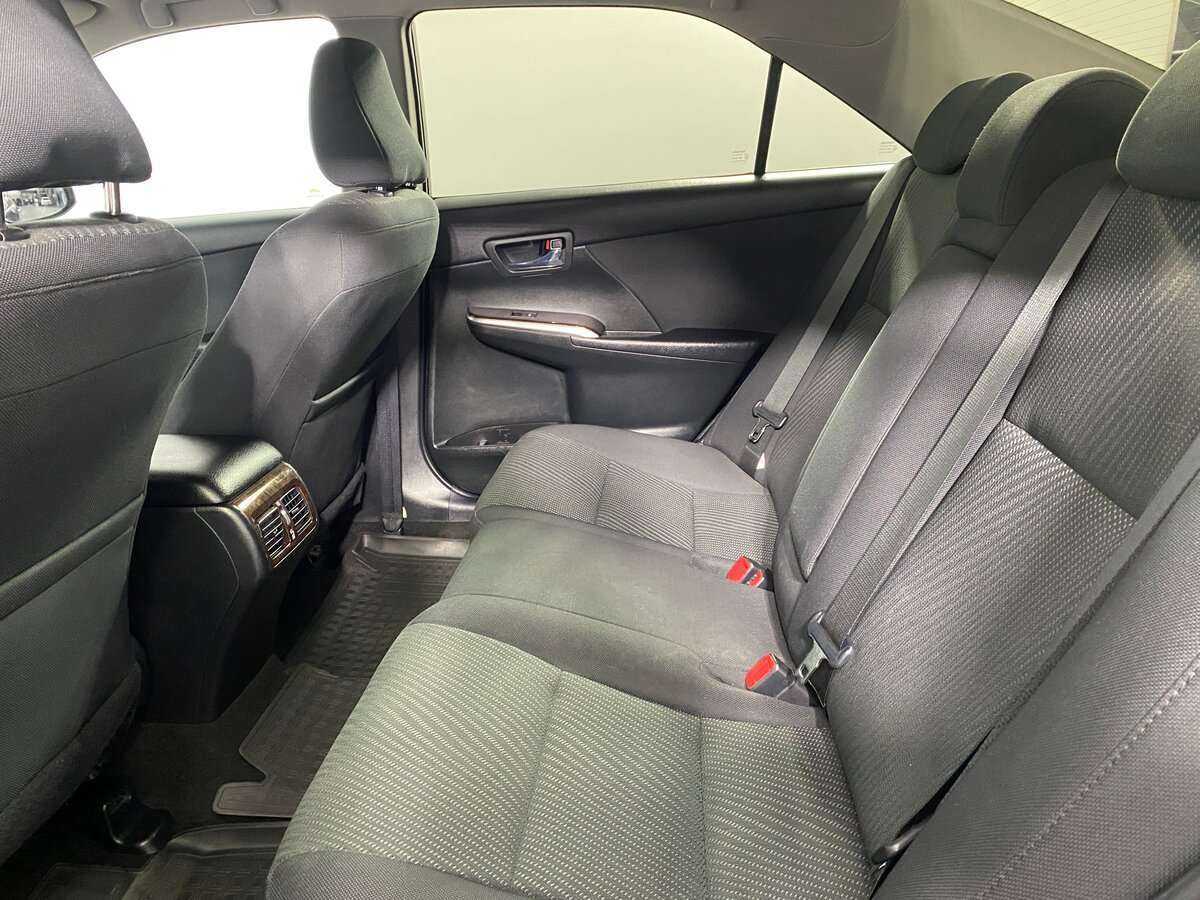 Toyota Camry, 2017 Фото №20