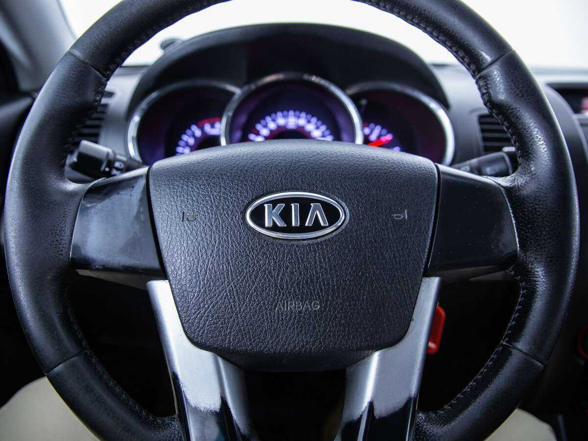 Kia Sorento, 2009 Фото №9