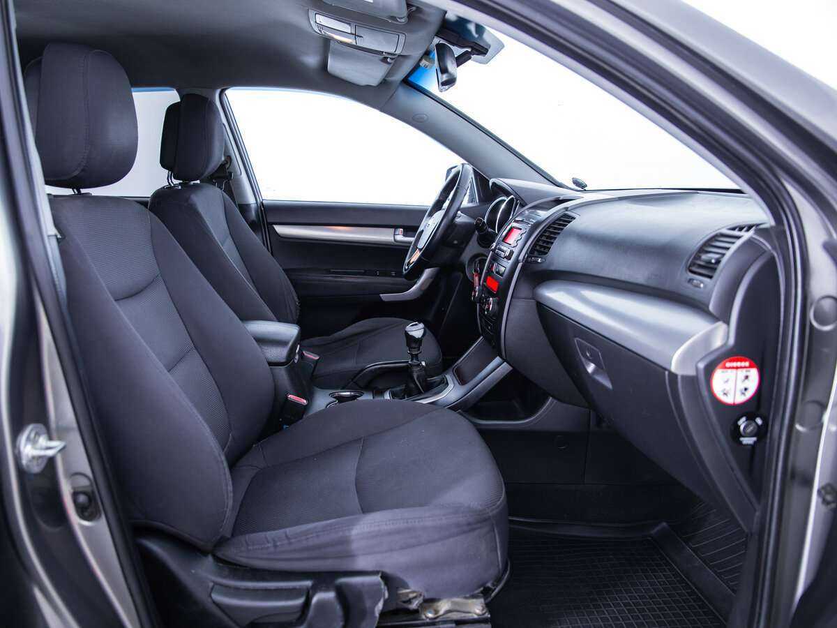 Kia Sorento, 2009 Фото №16