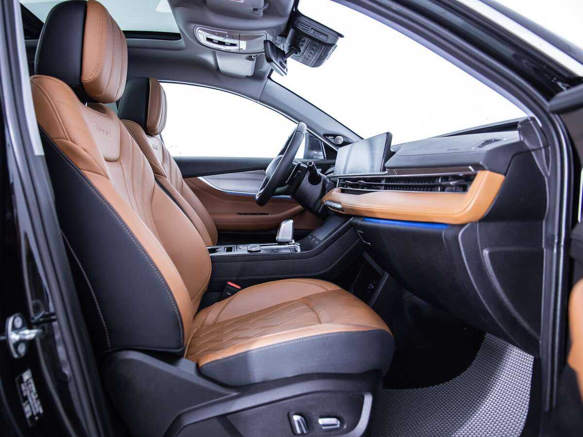 CHERY Tiggo 8 Pro Max, 2023 Фото №18