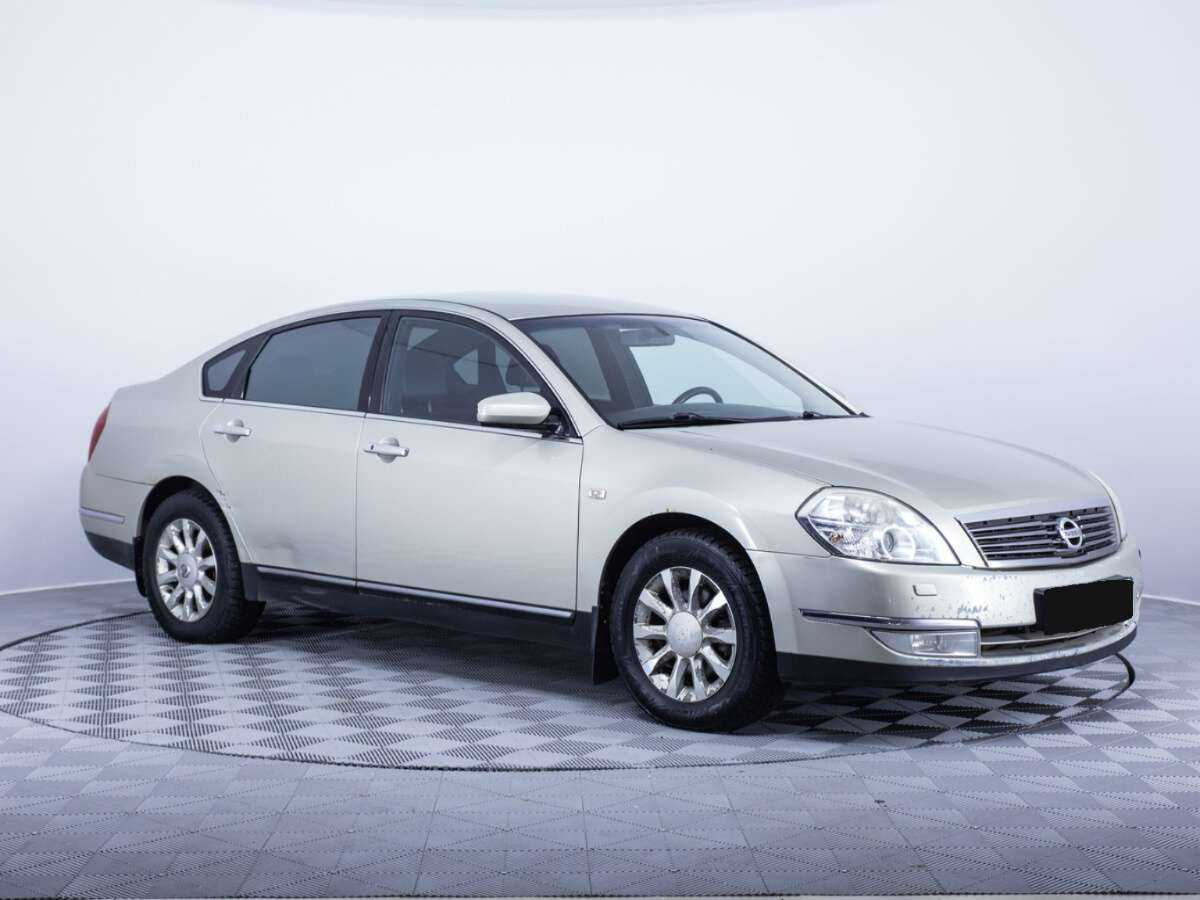 Nissan Teana, 2007 - 340 000 км. | Фото №3