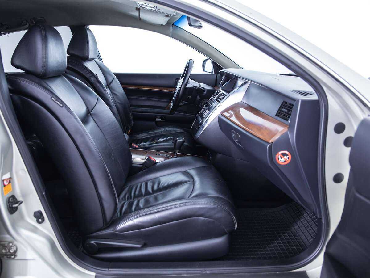 Nissan Teana, 2007 Фото №10