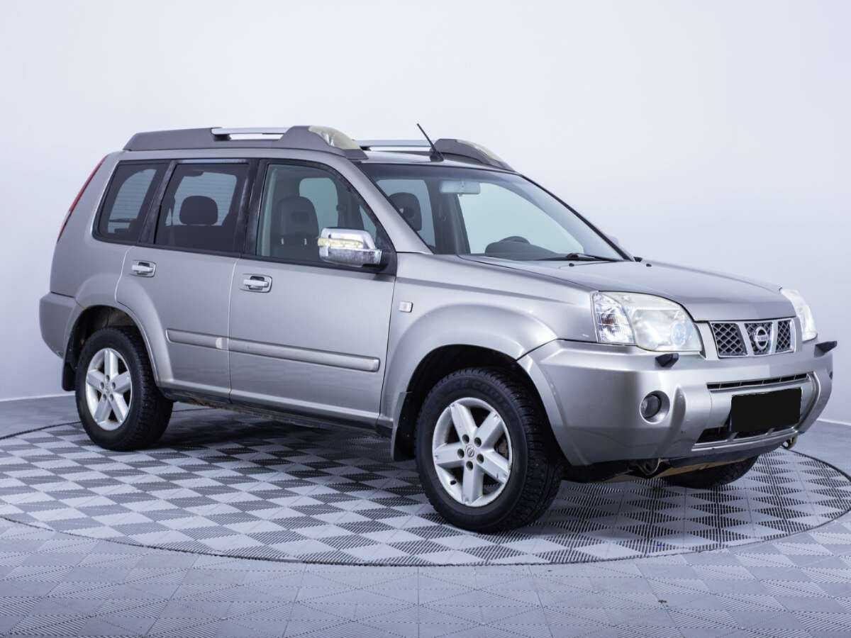 Nissan X-Trail, 2006 - 209 689 км. | Фото №3